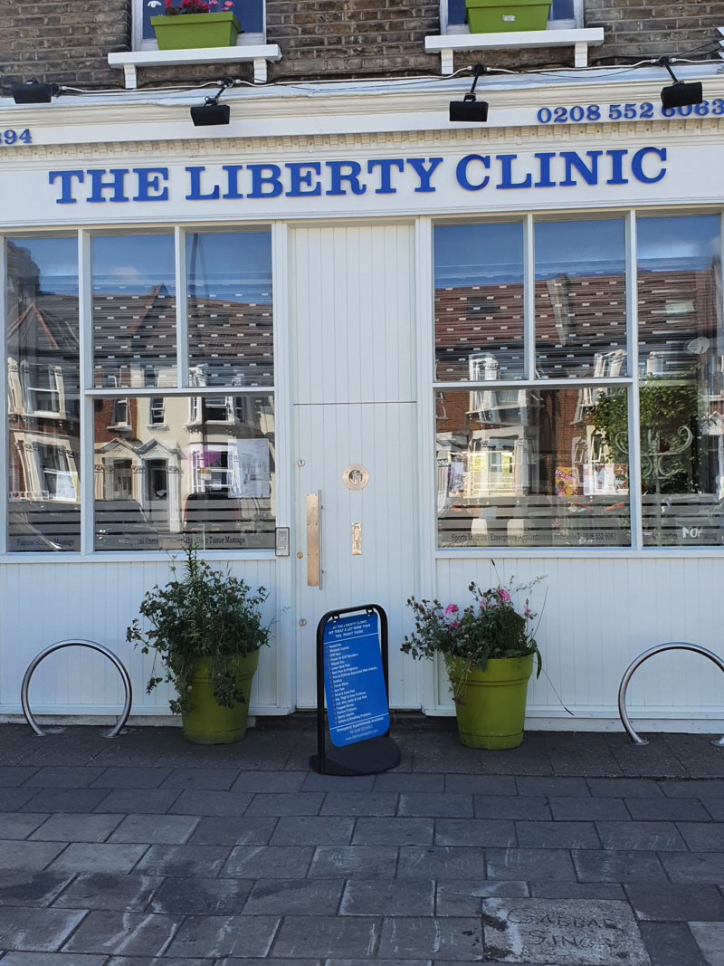 liberty osteopaths